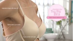 Bra-blems (Problems with bras) Part 6 – Wrinkled or Gaping Bra Cups – 50  plus and loving life
