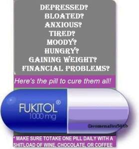 Fukitol pills