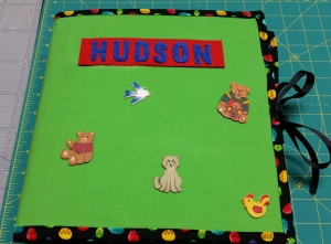 Cover for Hudson